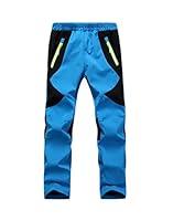 Algopix Similar Product 15 - Youth Snow Pants with Reinforced Knees