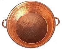 Algopix Similar Product 6 - Portable Polished Copper Pedicure Foot