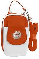 Algopix Similar Product 3 - Charm14 NCAA Clemson Tigers Crossbody