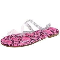 Algopix Similar Product 5 - Daorokanduhp Womens Flip Flops Slide
