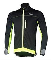 Algopix Similar Product 9 - bpbtti Mens Softshell Cycling Running
