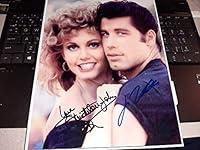 Algopix Similar Product 5 - GREASE classic signed 85 x 11 photo
