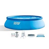Algopix Similar Product 16 - Intex 26175EH Easy Set 15 Feet by 42