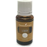 Algopix Similar Product 20 - Lemon Essential Oil 15ml by Young