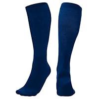 Algopix Similar Product 7 - Multi-Sport Socks, Navy, Medium