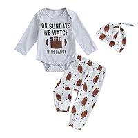 Algopix Similar Product 18 - niceclould Baby Boys Fall Outfits Long