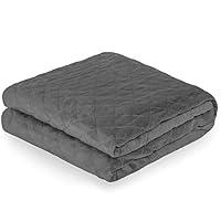 Algopix Similar Product 6 - Bare Home Duvet Cover for Weighted