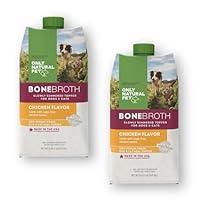 Algopix Similar Product 4 - Only Natural Pet Bone Broth Chicken