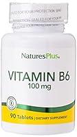 Algopix Similar Product 4 - Natures Plus  Vitamin B2 100 Mg