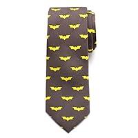 Algopix Similar Product 7 - Dark Knight Big Boys' Silk Tie