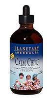 Algopix Similar Product 17 - Planetary Herbals Calm Child Herbal