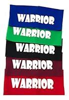 Algopix Similar Product 18 - 5 Pack of Ninja Headbands Warrior