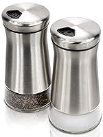 Algopix Similar Product 17 - Gorgeous Salt and Pepper Shakers Set