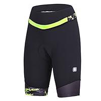 Algopix Similar Product 1 - Womens Cycling Shorts With 3D Padded