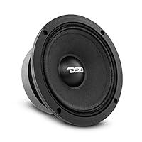 Algopix Similar Product 4 - DS18 PROZXI6M 65 MidRange Car Audio