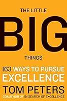 Algopix Similar Product 18 - The Little Big Things 163 Ways to