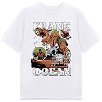 Algopix Similar Product 3 - GUJIASM Frank Merch Blonde Ocean Shirt