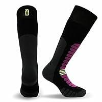 Algopix Similar Product 2 - Eurosocks 1212 Board Zone Sock Black