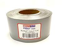 Algopix Similar Product 11 - Eternabond RoofSeal Gray 3" x 50'