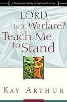 Algopix Similar Product 11 - Lord Is It Warfare Teach Me to Stand