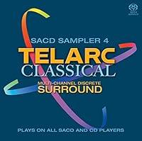 Algopix Similar Product 12 - Telarc Classical SACD Sampler 4