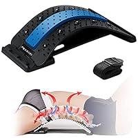 Algopix Similar Product 11 - Moocoo Back Stretcher Lower Back Pain