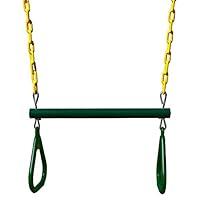 Algopix Similar Product 18 - Gorilla Playsets 17in Trapeze Bar with