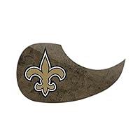 Algopix Similar Product 16 - Woodrow Guitar by The Sports Vault NFL
