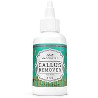 Algopix Similar Product 14 - Maccibelle Callus Remover EXTRA For