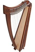 Algopix Similar Product 17 - Balladeer Harp TM, 22 Strings, Taylor