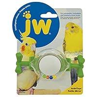 Algopix Similar Product 7 - JW Pet Company Activitoy Rattle Mirror