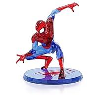 Algopix Similar Product 2 - SWAROVSKI Marvel SpiderMan Figurine