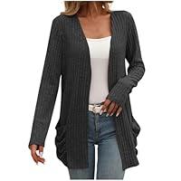 Algopix Similar Product 20 - Prime Deals Today Clearance Cardigan