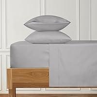 Algopix Similar Product 5 - URBANHUT Egyptian Cotton Sheets Queen