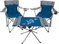 Algopix Similar Product 10 - Rawlings NFL 3Piece Tailgate