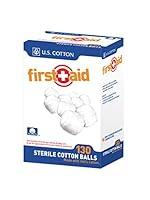 Algopix Similar Product 3 - US Cotton First Aid or Baby Sterile