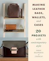 Algopix Similar Product 10 - Making Leather Bags Wallets and