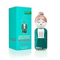 Algopix Similar Product 19 - Benetton Sisterland Green Jasmine Edt