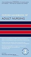 Algopix Similar Product 14 - Oxford Handbook of Adult Nursing