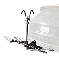 Algopix Similar Product 14 - BV Bike Bicycle Hitch Mount Rack