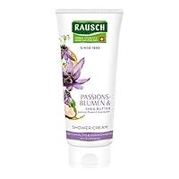 Algopix Similar Product 14 - RAUSCH Passion Flower Shower Cream 200