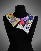 Algopix Similar Product 4 - Geometrical collar necklace Hand