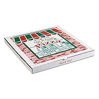 Algopix Similar Product 4 - ARVCO Corrugated Pizza Boxes 8 x 8