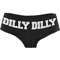 Algopix Similar Product 17 - Old Glory Dilly Dilly LF Womens Booty