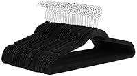 Algopix Similar Product 10 - Amazon Basics Slim Velvet NonSlip