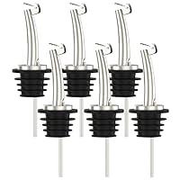 Algopix Similar Product 19 - Axe Sickle 6 Pcs Oil Spout Liquor