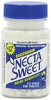 Algopix Similar Product 18 - Necta Sweet Sugar Substitute Tablets