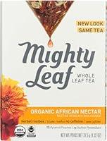 Algopix Similar Product 7 - Mighty Leaf Tea African Nectar Org