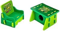 Algopix Similar Product 6 - Teenage Mutant Ninja Turtles TMNT Foam