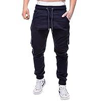 Algopix Similar Product 18 - Mens Sweatpants F_Gotal Mens Casual